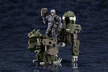 KOTOBUKIYA - 1/24 ディフィニッションアーマー ブレイズボア 「ヘキサギア」 [HG068] KOTOBUKIYA コトブキヤ プラモデル ディフィニッションアーマー ブレイズボア: プラモデル